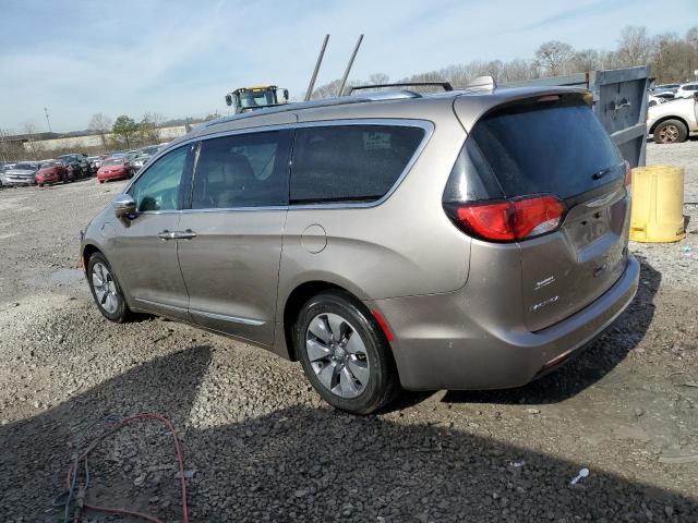 Photo 2 from auction – 2018 CHRYSLER PACIFICA H with VIN 2C4RC1N78JR168373