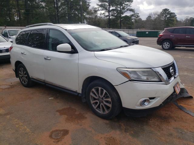 صورة رقم 4 من المزاد - 2015 NISSAN PATHFINDER مع VIN 5N1AR2MN7FC719728