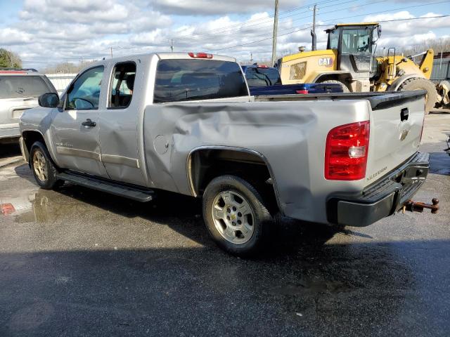 Photo 2 from auction – 2008 CHEVROLET SILVERADO with VIN 2GCEC19J981278782