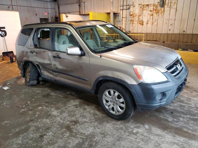 Photo 4 from auction – 2005 HONDA CR-V EX with VIN SHSRD78825U335065