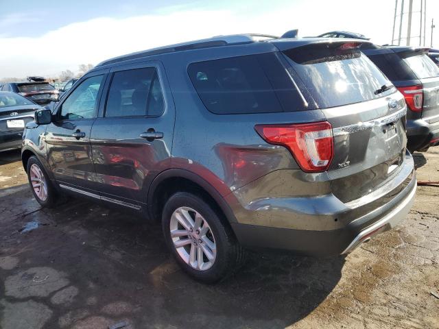 Photo 2 from auction – 2016 FORD EXPLORER X with VIN 1FM5K7D89GGA52992