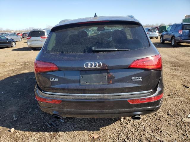 Photo 6 from auction – 2017 AUDI Q5 PREMIUM with VIN WA1L2AFP1HA047782