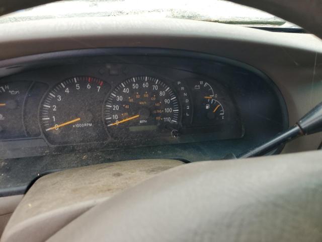 Photo 9 from auction – 2001 TOYOTA TUNDRA ACC with VIN 5TBBT44111S185161