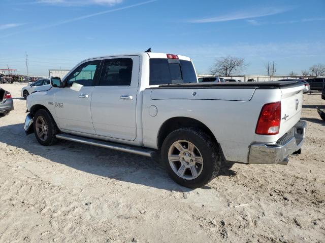 Photo 2 from auction – 2017 RAM 1500 SLT with VIN 1C6RR6LT0HS723280