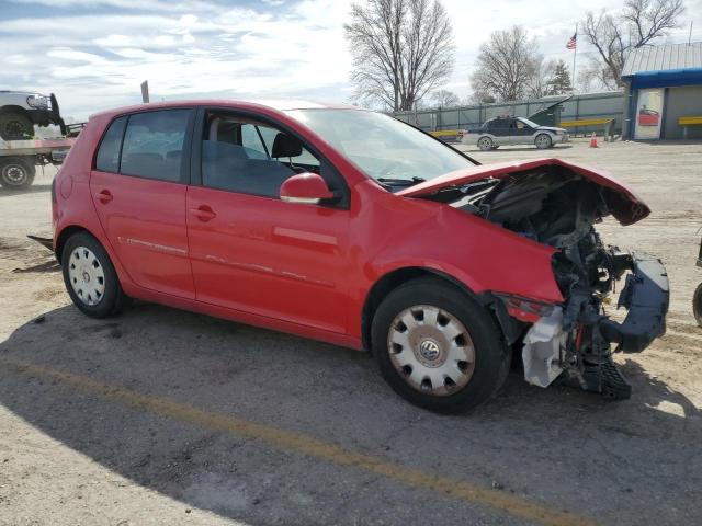 Photo 4 from auction – 2008 VOLKSWAGEN RABBIT with VIN WVWDA71K78W203354