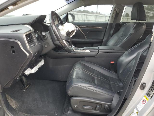 Foto 7 de la subasta – 2016 LEXUS RX 350 con VIN 2T2BZMCAXGC002621