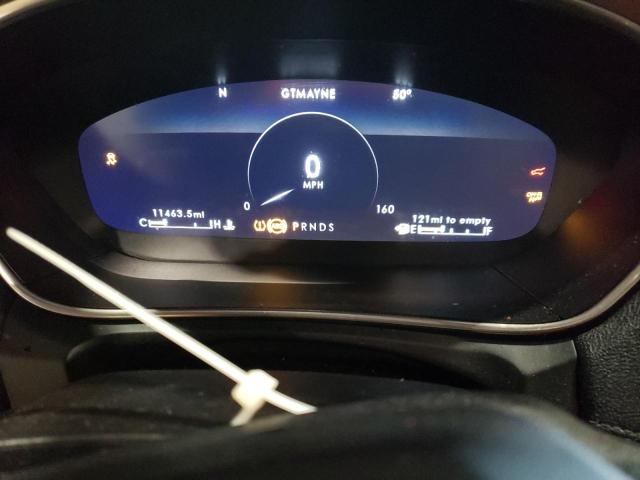 Photo 9 from auction – 2019 LINCOLN NAUTILUS with VIN 2LMPJ8J91KBL61326
