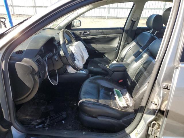 Photo 7 from auction – 2004 VOLKSWAGEN PASSAT GLS with VIN WVWPD63B04E061604