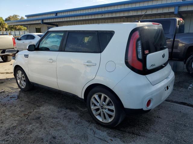 Фото 2 с аукциона – 2018 KIA SOUL + с VIN KNDJP3A55J7600498