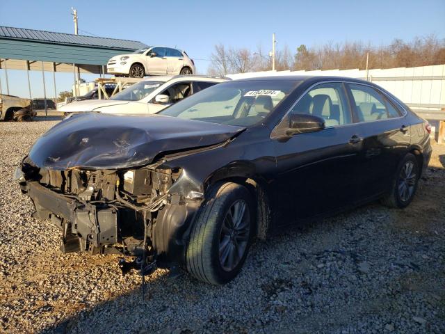TOYOTA CAMRY LE 2015 with VIN 4T1BF1FK7FU103757 - Photo from auction