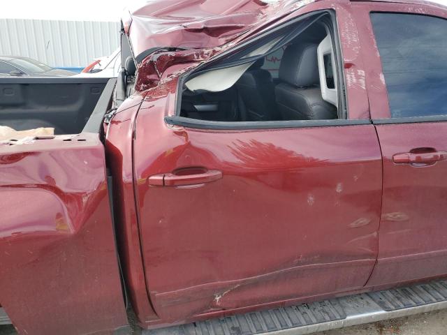 Photo 10 from auction – 2016 CHEVROLET SILVERADO with VIN 3GCUKREC4GG144840