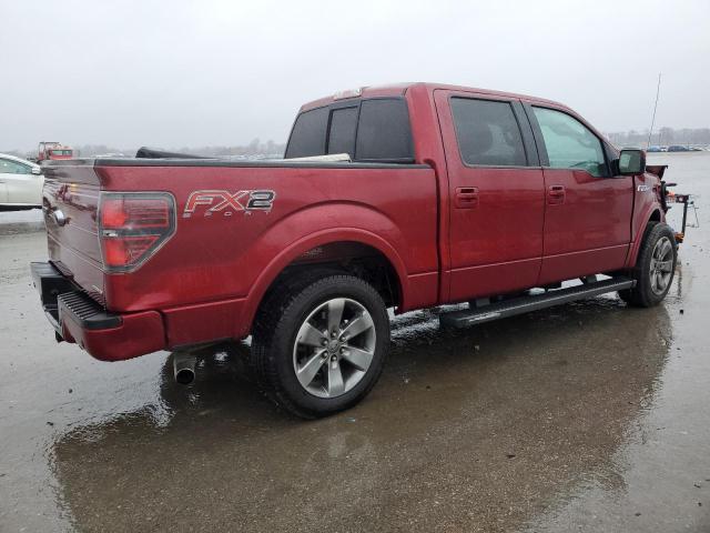 Photo 3 from auction – 2013 FORD F150 SUPER with VIN 1FTFW1CF8DFD00029