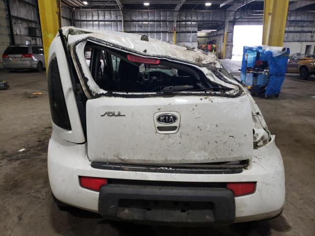 Photo 6 from auction – 2010 KIA SOUL + with VIN KNDJT2A29A7061900