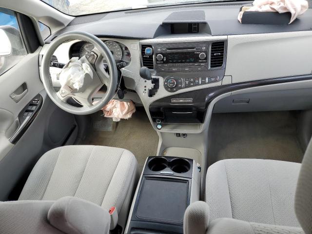 Photo 8 from auction – 2013 TOYOTA SIENNA LE with VIN 5TDKK3DC3DS358611