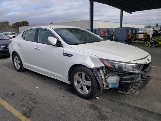 Photo 4 from auction – 2015 KIA OPTIMA LX with VIN KNAGM4A74F5630845