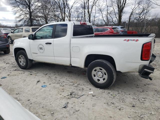 Photo 2 from auction – 2017 CHEVROLET COLORADO with VIN 1GCHTBEA5H1168939