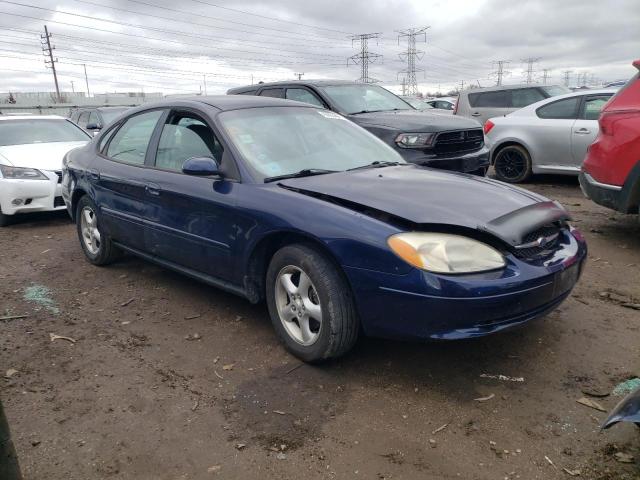 Photo 4 from auction – 2001 FORD TAURUS SE with VIN 1FAFP53U31G197844