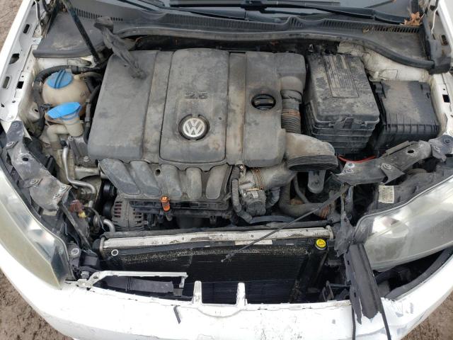 Photo 11 from auction – 2010 VOLKSWAGEN GOLF with VIN WVWAA7AJ1AW103539