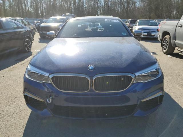 Photo 5 from auction – 2019 BMW M550XI with VIN WBAJB9C50KB464470
