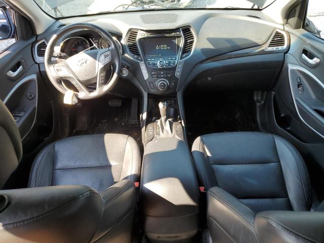 Photo 8 from auction – 2014 HYUNDAI SANTA FE G with VIN KM8SR4HF3EU081666