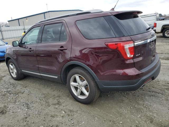 Photo 2 from auction – 2019 FORD EXPLORER X with VIN 1FM5K7DH0KGA84965