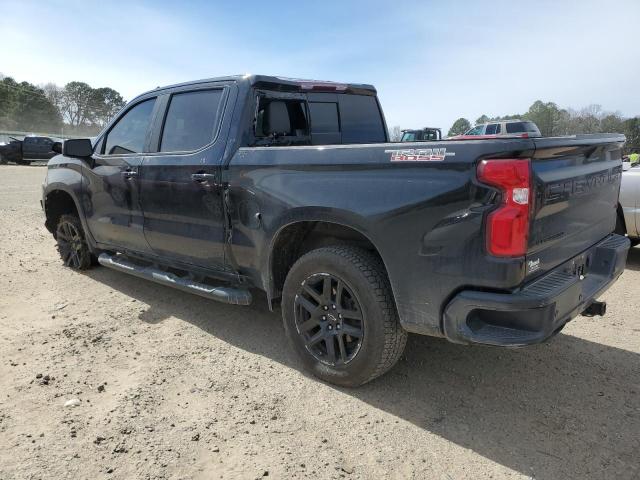 Photo 2 from auction – 2020 CHEVROLET SILVERADO with VIN 1GCPYFEL6LZ324776