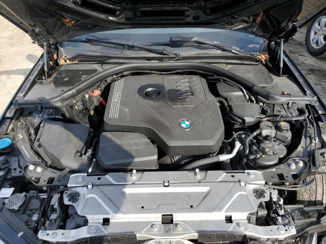 Photo 11 from auction – 2020 BMW 330I with VIN 3MW5R1J08L8B03934