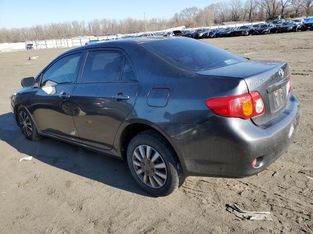 Photo 2 from auction – 2010 TOYOTA COROLLA BA with VIN 1NXBU4EE9AZ257110