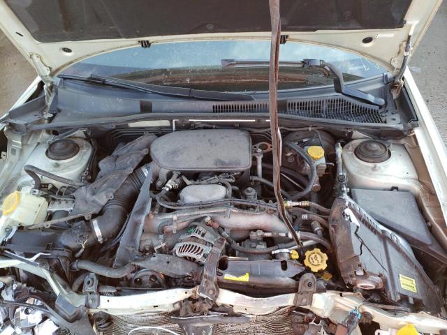 Photo 11 from auction – 2006 SUBARU LEGACY OUT with VIN 4S4BP62C367351155