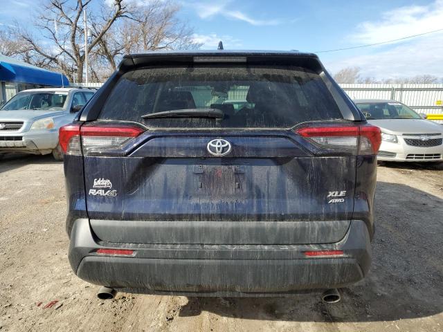 Photo 6 from auction – 2019 TOYOTA RAV4 XLE with VIN 2T3P1RFVXKW036828
