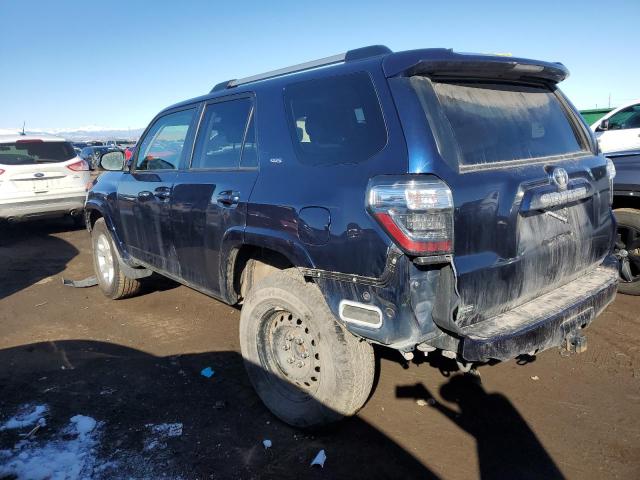 Photo 2 from auction – 2021 TOYOTA 4RUNNER SR with VIN JTEMU5JR3M5890899