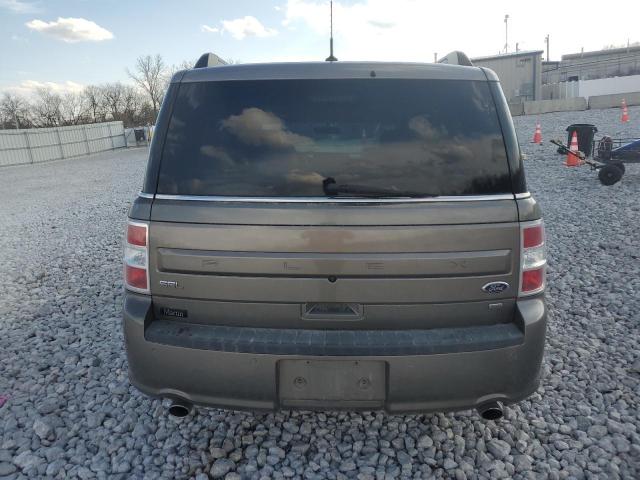 Photo 6 from auction – 2013 FORD FLEX SEL with VIN 2FMHK6C81DBD08537