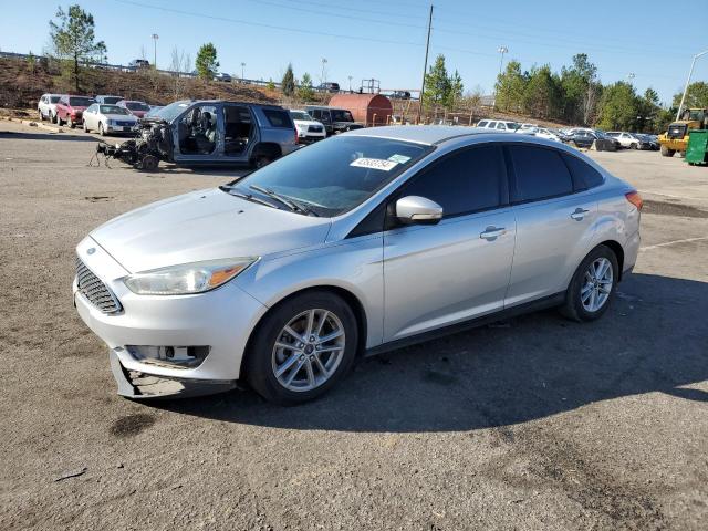 FORD FOCUS SE 2015 with VIN 1FADP3F29FL259199 - Photo from auction