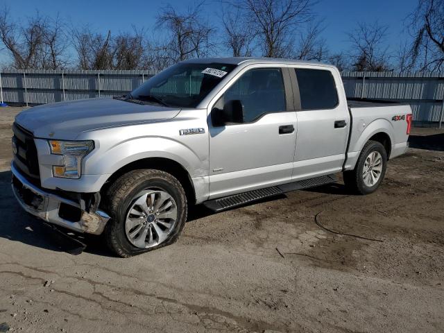 FORD F150 SUPER 2016 with VIN 1FTEW1EP8GFC05444 - Photo from auction