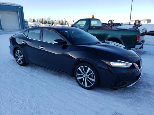 Photo 4 from auction – 2020 NISSAN MAXIMA SL with VIN 1N4AA6DV4LC375019