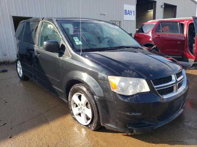 Photo 4 from auction – 2013 DODGE GRAND CARA with VIN 2C4RDGBG7DR810753