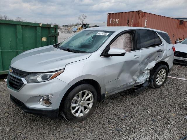 CHEVROLET EQUINOX LT 2019 with VIN 2GNAXJEV4K6221256 - Photo from auction