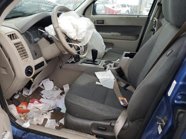 صورة رقم 7 من المزاد - 2010 FORD ESCAPE XLT مع VIN 1FMCU0DG4AKB32124