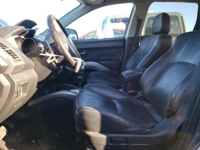 Photo 7 from auction – 2009 MITSUBISHI OUTLANDER with VIN JA4MT41X19Z011393
