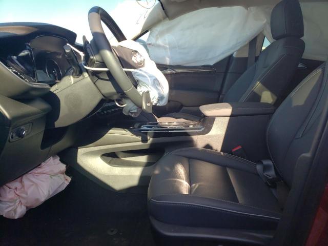 Photo 7 from auction – 2023 BUICK ENVISION E with VIN LRBFZNR48PD054974
