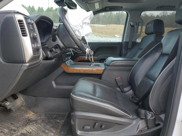 Photo 7 from auction – 2018 CHEVROLET SILVERADO with VIN 3GCUKTEJ9JG596768