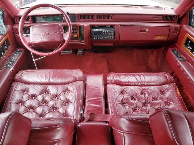 Photo 8 from auction – 1990 CADILLAC FLEETWOOD with VIN 1G6CB5332L4248633