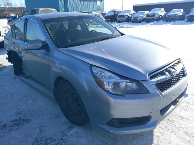 Photo 4 from auction – 2013 SUBARU LEGACY 2.5 with VIN 4S3BMBC66D3030925
