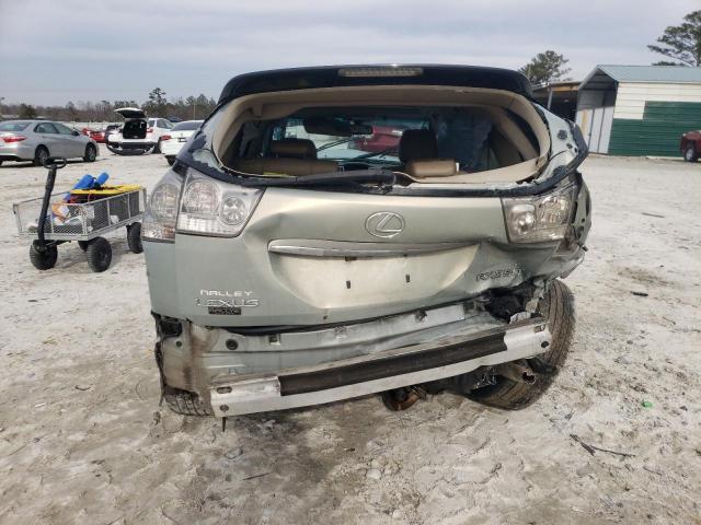 Photo 6 from auction – 2007 LEXUS RX 350 with VIN 2T2HK31U97C044008
