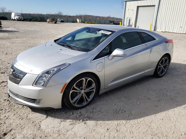 2016 CADILLAC ELR SPORT
