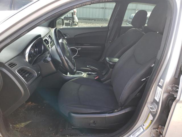 Photo 7 from auction – 2013 CHRYSLER 200 TOURIN with VIN 1C3CCBBB9DN603993