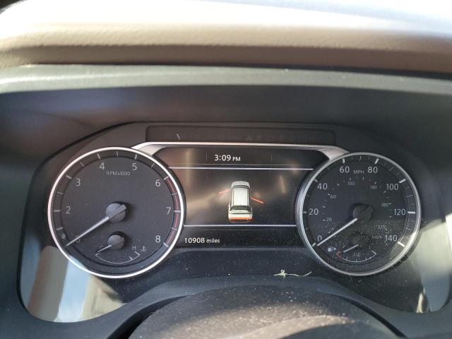 Photo 9 from auction – 2023 NISSAN ROGUE S with VIN 5N1BT3AA5PC871456
