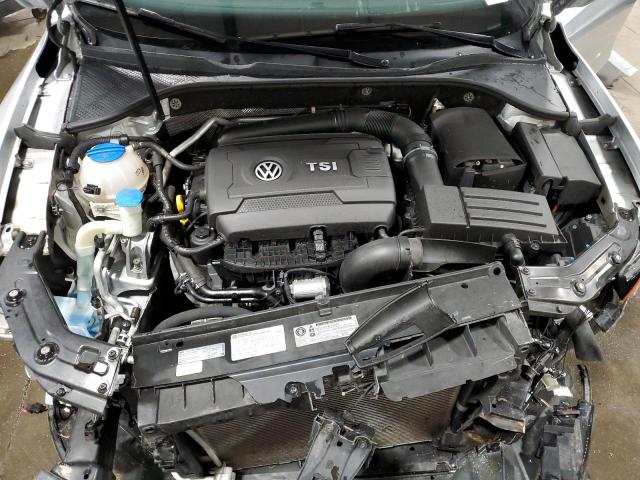Photo 11 from auction – 2015 VOLKSWAGEN PASSAT SE with VIN 1VWBT7A32FC006971