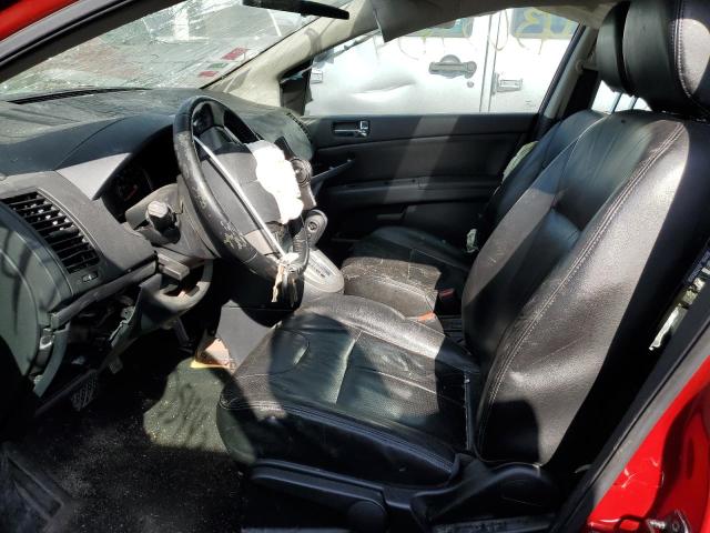 Photo 7 from auction – 2010 NISSAN SENTRA 2.0 with VIN 3N1AB6AP6AL690633