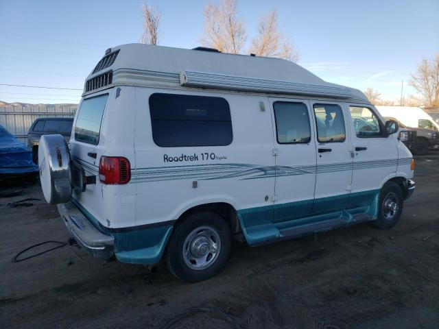 Photo 4 from auction – 2001 DODGE RAM VAN B2 with VIN 2B6JB21Y21K502754